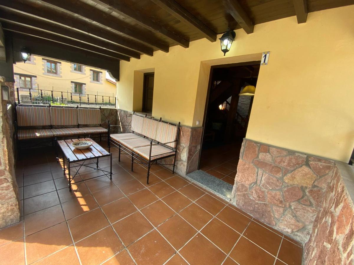 Apartamentos San Juan 1 Lledias Zewnętrze zdjęcie