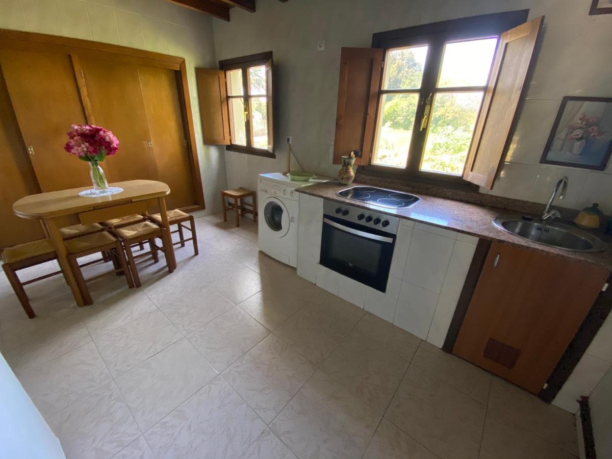 Apartamentos San Juan 1 Lledias Zewnętrze zdjęcie