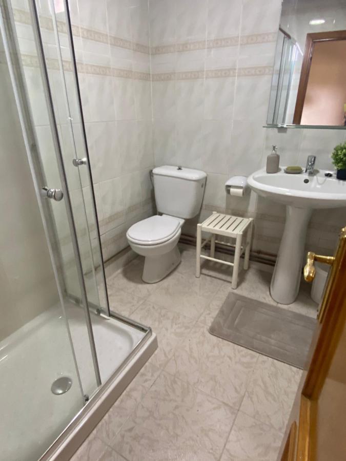 Apartamentos San Juan 1 Lledias Zewnętrze zdjęcie